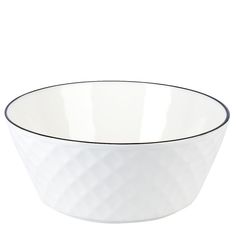 Салатник Nouvelle Notele 19.5 см, 1450 мл, фарфор