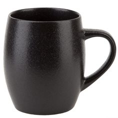 Кружка Nouvelle BLACK STONE 430 мл, керамика