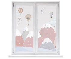 Штора рулонная мини DIVINO DelDecor MRB-0388-03 52(48)х170 см