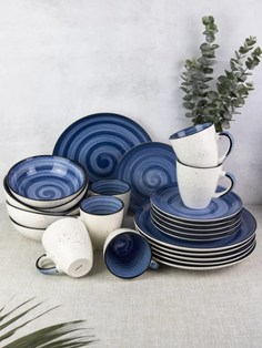 Столовый сервиз Elrington на 6 персон 24 шт с кружками 139-27093river-24-FS