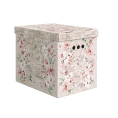 Коробки для хранения Valiant вещей игрушек картонные с крышкой