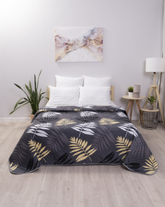 Покрывало ультрастеп Вселенная Текстиля № 10-24/2 200х220 см Евро