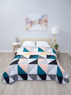 Покрывало ультрастеп Вселенная Текстиля 4050 200х220 см евро