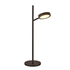 Лампа настольная Crystal Lux CLT 027TL BL