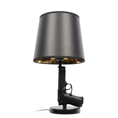 Лампа настольная Loft It Arsenal 10136/A Dark grey