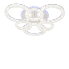 Светильник потолочный Escada Alunit 10281/6LED