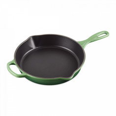 Сковорода глубокая LE CREUSET Bamboo Green 26 см чугун зеленый