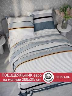 Пододеяльник Cказка Аляска евро 200х215 см