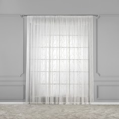 Тюль Togas Форести 500x290 бежевый 1шт