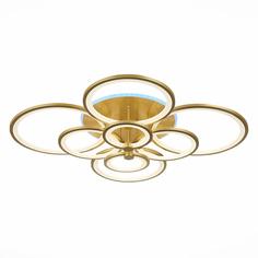 Светильник потолочный ALMA LIGHT AL5000C256GD-RGB