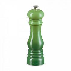 Мельница для перца, Bamboo Green, пластик, 21 см, зеленый Le Creuset