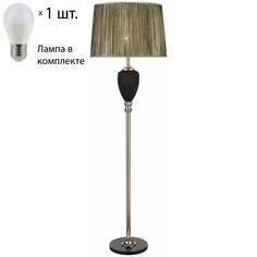 Торшер с лампочкой Wertmark WE705.01.305+Lamps