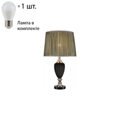 Настольная лампа Wertmark WE705.01.304 Lamps с лампочкой