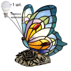 Настольная лампа с лампочкой Velante 805-844-01+Lamps