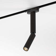 Трековый однофазный светильник Elektrostandard Pika 85112/01 6W 4000K черный