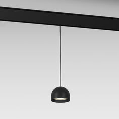 Трековый подвесной магнит. светильник Elektrostandard Slim Magnetic Uno 85126/01 8W черный