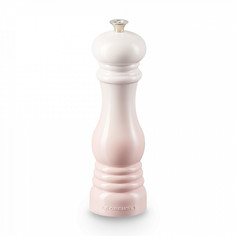 Мельница для соли, LE CREUSET, Shell Pink, 21 см, ABS-пластик, розовый