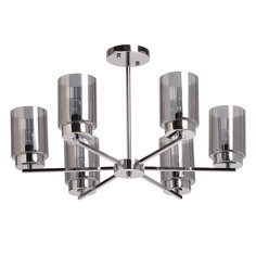 Люстра потолочная De City светильник E14 Каталина 361012206