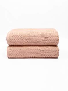 Полотенце банное махровое COMFORT LIFE, набор 2 шт