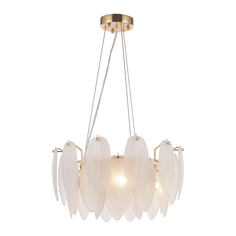 Люстра подвесная Arte Perfetto Luce 3326.3564-D450/H240/E14-5 G 5хE14х40W