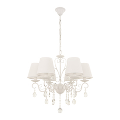 Люстра подвесная Arte Perfetto Luce 3334.0741.6.WT 6хE14х40W