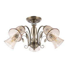 Светильник потолочный Arte Perfetto Luce 3334.1187.5.AB 5хE27х40W