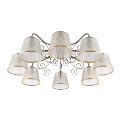 Светильник потолочный Arte Perfetto Luce 3334.1322.8.AB 8хE14х40W