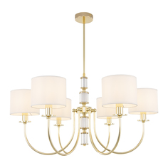 Светильник потолочный Arte Perfetto Luce 3334.2159.6.NGD 6хE14х40W