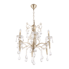 Люстра подвесная Arte Perfetto Luce 3334.1288.6.CG 6хE14х40W