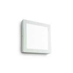 Светильник накладной ideal lux Universal PL D17 Square 14Вт 1250Лм 3000К IP20 LED 138633