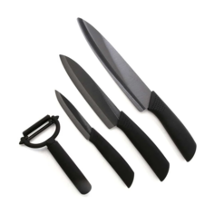 Набор керамических ножей Huohou HU0010