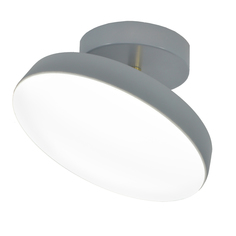 Настенно-потолочный светильник Escada 20023SMA/01LED GR