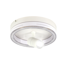 Настенно-потолочный светильник Escada 20044SMA/02LED WH