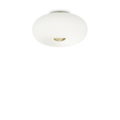 Светильник потолочный Ideal Lux ArizonaPL3 3х9Вт 910Лм 3000К LED GX53 230В Белый 214504