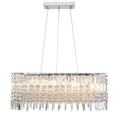 Светильник подвесной INDIGO 12032/6PL CHROME