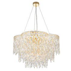 Светильник подвесной INDIGO 12041/16P GOLD