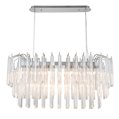 Светильник подвесной INDIGO 12035/13PL CHROME