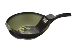 Сковорода WOK Amercook Avocado 28 см