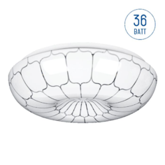 Светильник светодиодный Luminarte Antique CLL 36Вт, 4000К, 2880лм