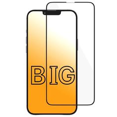Защитное стекло для iPhone 13 и iPhone 13 Pro BIG