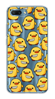 Чехол на Honor 10 "Утка с ножом" Case Place