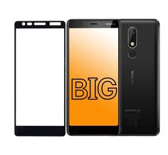 Защитное стекло для Nokia 5.1 BIG