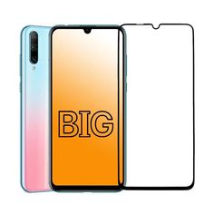 Защитное стекло для Honor 30i и Huawei Y8p BIG