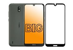 Защитное стекло для Nokia 1.3 и 4.2 BIG