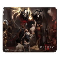 Коврик для мыши Blizzard: Diablo IV – Inarius And Lilith L
