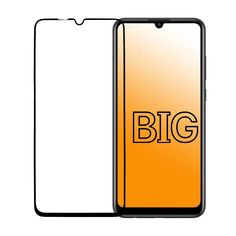 Защитное стекло для Honor 9A, Honor Play 9A и Huawei Y6p / Полноэкранное закаленное BIG