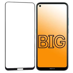 Защитное стекло для Nokia 5.4 BIG