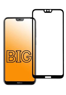 Защитное стекло для Nokia 6.1 Plus BIG