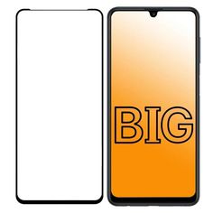 Защитное стекло для Samsung Galaxy A22 BIG