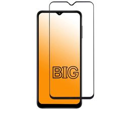Защитное стекло для Samsung Galaxy A12 и A02s BIG